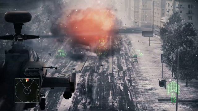 Ace Combat: Assault Horizon (2011) [Xbox 360] - Часть 2 из 2 смотреть онлайн