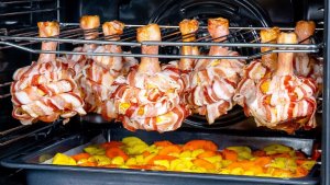 Я научила всех своих друзей готовить куриные окорочка вкуснее, чем в KFC!