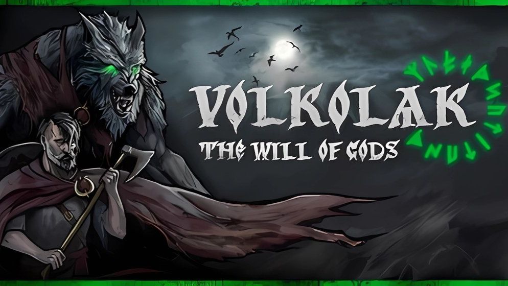Изучаем древнную Русь #2 \ Volkolak The Will of Gods смотреть онлайн