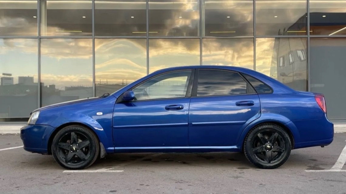 Лачетти смотреть онлайн