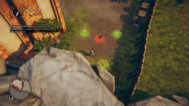 Rustler - Grand Theft Horse(4) смотреть онлайн