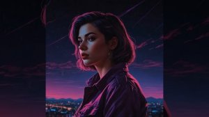 Nostalgic Dusk (Synthpop Retrowave) \\\ Ретровейв Музыка