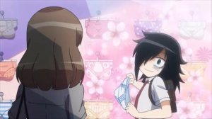 Юная школьница удумала прикупить $ексуальное бельишко) "Не моя вина, что я не популярна"