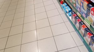 Магазин далеко.Иду  пешком.Цены на продукты в Петербурге.