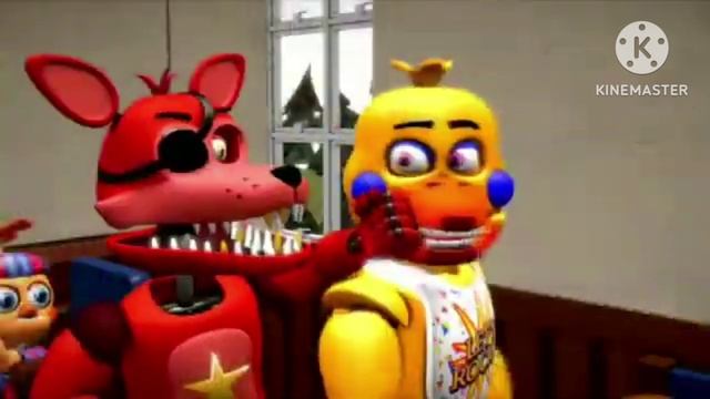 sparta remix fnaf 6 смотреть онлайн