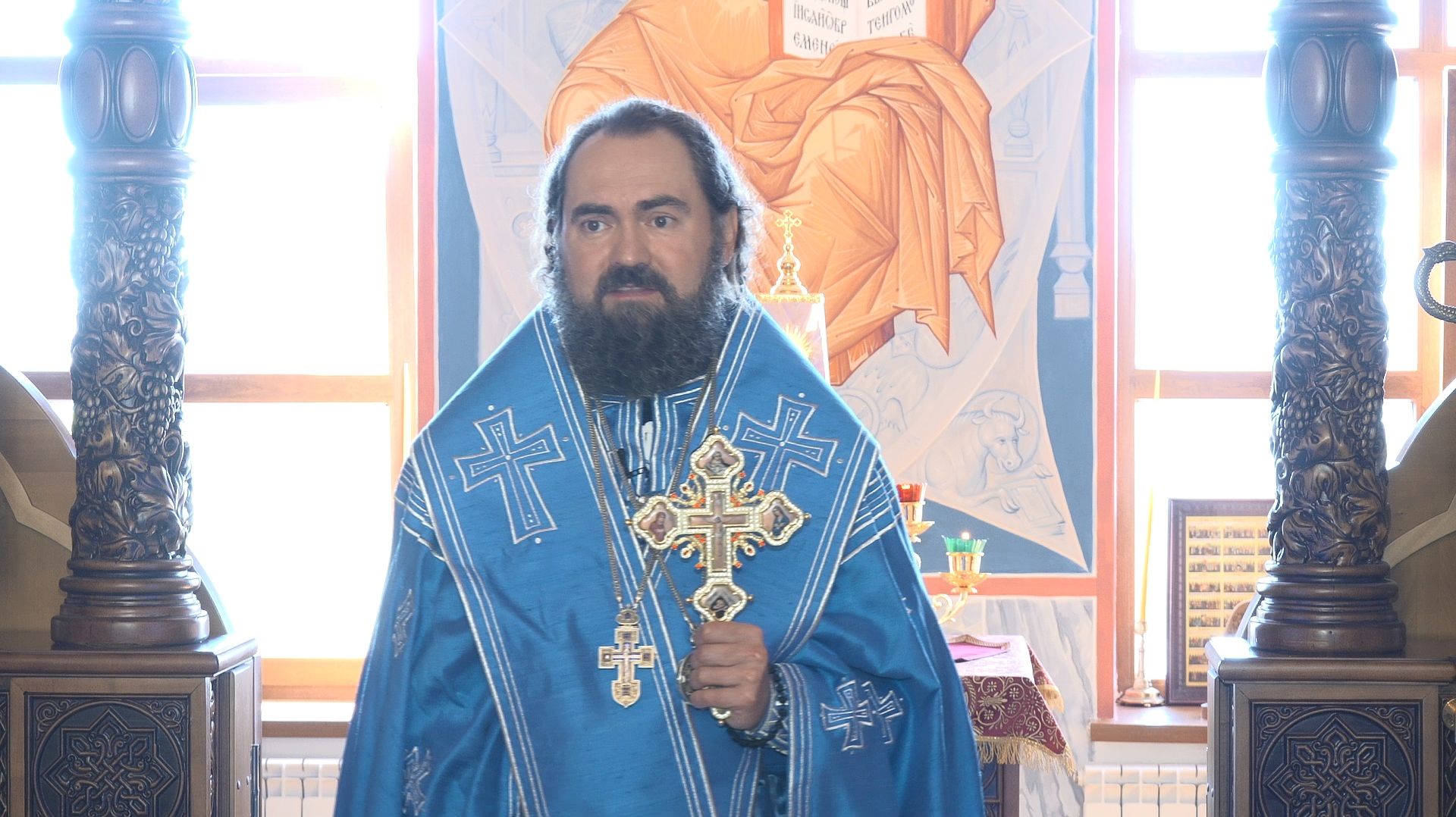 О молитве за других смотреть онлайн