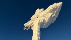 Шерегеш 2026, на Крест