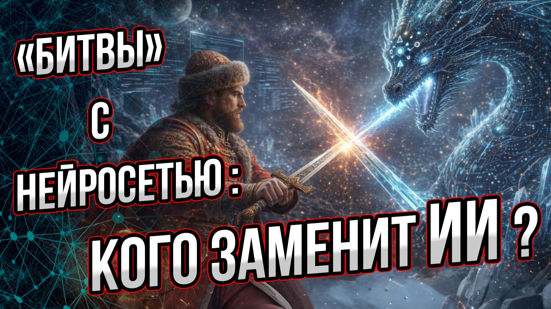 Как нейросеть историком-"официалом" прикинулась. Заменит ли нас ИИ и куда плавал Одиссей? смотреть онлайн