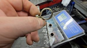 Ауди А6С5 Олроуд 2.7. Внимание ! Радиатор печки !