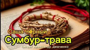 "Сумбур-трава" - Саша Чёрный.  Аудиокнига | Чтилум. Александр Демченко