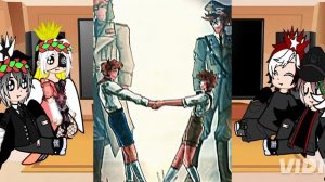 реакция стран на видео