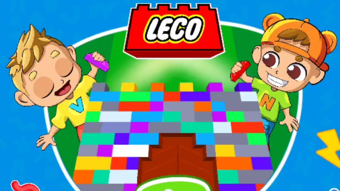 Влад и Ники готовят тусовку. мультфильм игра смотреть онлайн