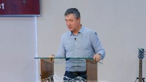 Воскресное Богослужение _ 28 декабря 2025 _ Церковь на Камне