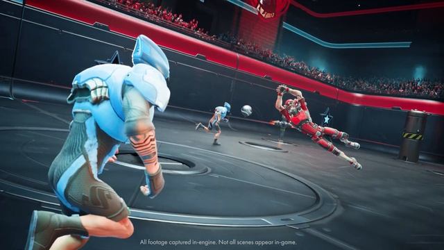 Трейлер Speedball (консоли, запуск) смотреть онлайн