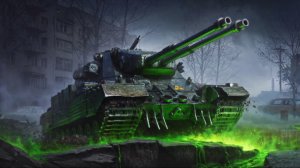 Прокачка сверхтяжелых танков СССР и боевой пропуск