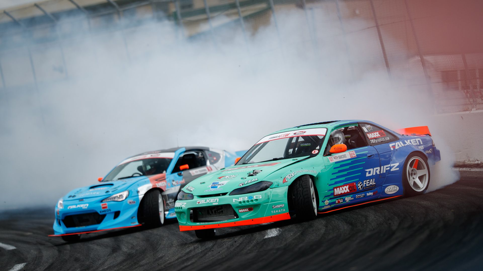 Sliding with grace ("Drifters' Paradise" videogame OST) смотреть онлайн