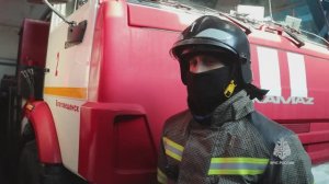 Максим Лютер об участии в соревновании АСР при ДТП