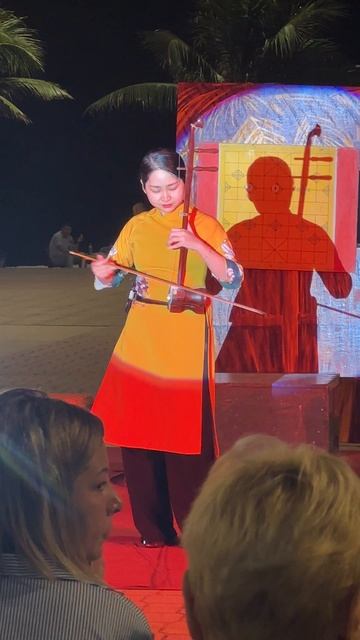 Театр Нячанг Вьетнам