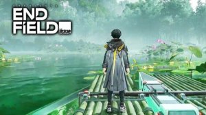 ARKNIGHTS: ENDFIELD | ГЛАВА 2. «ЗАТЕРЯННЫЕ В ТОПЯХ» -КОГДА ЛОГИСТИКА ТОНЕТ, А НАДЕЖДА ПУСКАЕТ ПУЗЫРИ