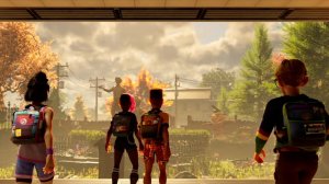 Grounded 2 — трейлер обновления The Toxic Tangle