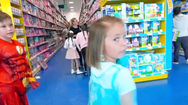 Один День из Семья Халков Макса и Кати смотреть онлайн