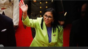 Родригес заявила о намерении Венесуэлы решить разногласия с США через дипломатию