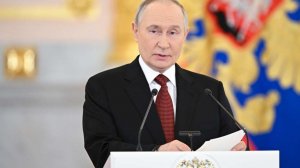 Путин: главное чувствовать боль другого человека как свою