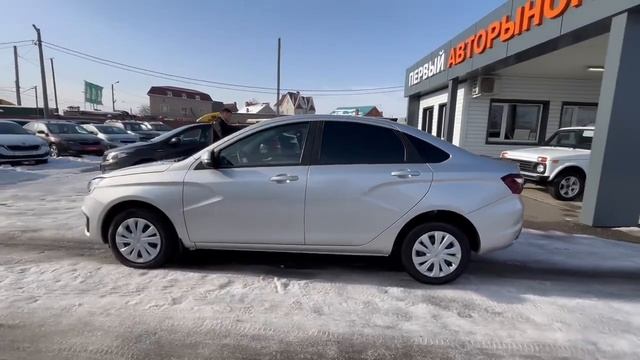 Lada (ВАЗ) Vesta '2024 XTAGFL350R0845425 смотреть онлайн