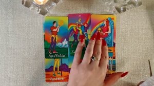 ТАРО расклад. Почему Высшие Силы хотят чтобы Вы были вместе?