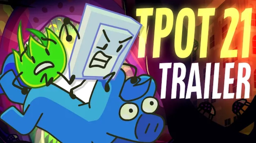 БЗОМ:TPOT 21 ТРЕЙЛЕР - БИЛЕТЫ УЖЕ В ПРОДАЖЕ! смотреть онлайн