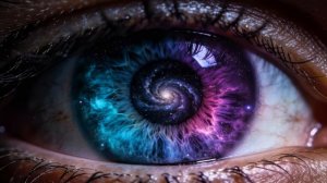 Galactic Iris — Галактическая радужка #GalacticIris #техномузыка #электроннаямузыка #technosound