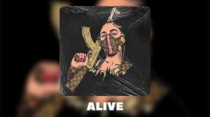 SALUKI x BOULEVARD DEPO Type Beat - "Alive"