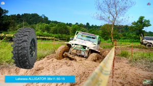 Lakesea ALLIGATOR в финале RFC 2025