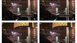 Дуэт "Диана Анкудинова и Ирина Дубцова" - "Шоу должно продолжаться" (26.11.2022)