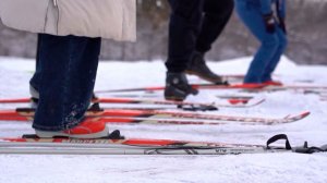 Лыжные туры в Бишкеке стали популярными у любителей активного отдыха