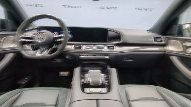 Mercedes-Benz Mercedes-AMG GLE 53 4MATIC+ FL смотреть онлайн