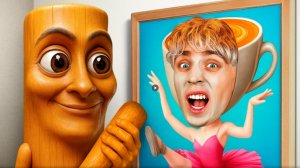 ВЛАД А4 - Экстремальный КАМУФЛЯЖ за $1 vs $100,000 !