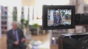 Разговор по существу-Пресс-конференция и.о. ректора УрГЭУ Я.П.Силина-1 ЧАСТЬ