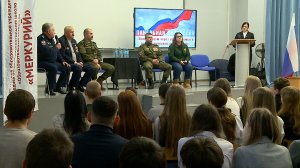 (Рыбинск-40) ДИСКУССИЯ О ВАЖНОМ