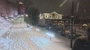 Рождество НН 4K