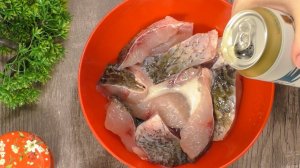 Не многие хозяйки так готовят рыбу, и зря, ведь мужчины оценят!