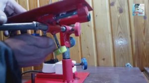 Делай сам. ДЕРЖАТЕЛЬ ДРЕЛИ