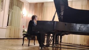 Отрывок из музыкального произведения Сергей Тарасов ( 27января)