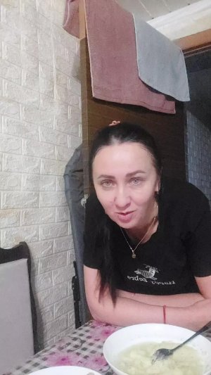 мукбанг, /картофельное  пюре/селедка