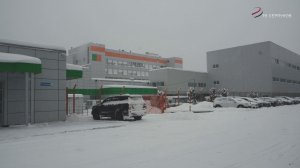 В Серпухове предприятие по производству инсулина увеличил объемы продукции