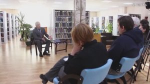 Разговор по существу-Пресс-конференция и.о. ректора УрГЭУ Я.П.Силина-2 ЧАСТЬ