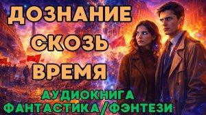 АУДИОКНИГА ФАНТАСТИКА/ФЭНТЕЗИ: ДОЗНАНИЕ СКВОЗЬ ВРЕМЯ СЛУШАТЬ