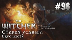 Ведьмак ➊ Прохождение The Witcher #96 ● Вкус мести