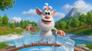 Буба весельчак