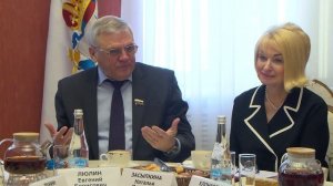 Итоги за 2025 год подвели в Общественном совете при Законодательном Собрании Нижегородской области